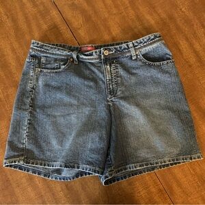 Faded Glory Denim Shorts